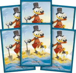 Card Sleeves: Disney Lorcana - Scrooge McDuck