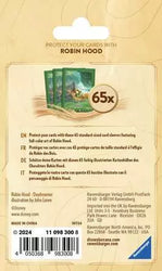 Card Sleeves: Disney Lorcana - Robin Hood