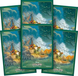 Card Sleeves: Disney Lorcana - Robin Hood