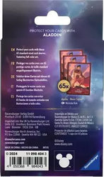 Card Sleeves: Disney Lorcana - Aladdin