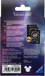 Card Sleeves: Disney Lorcana - Branded Card Back