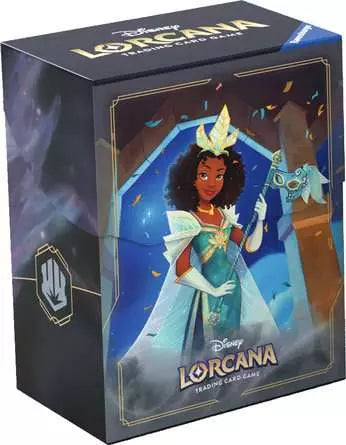Deck Box: Disney Lorcana - Tiana