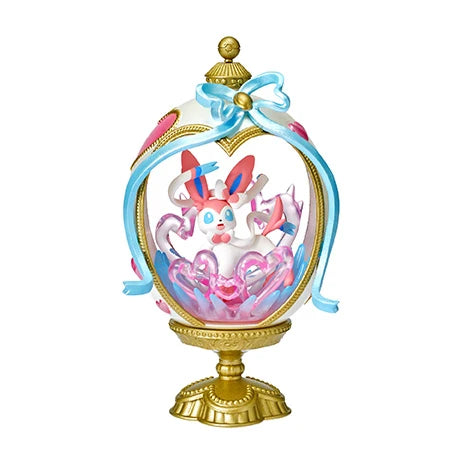 Re-Ment: Pokémon - Ovaltique Collection 2 (Luminous)