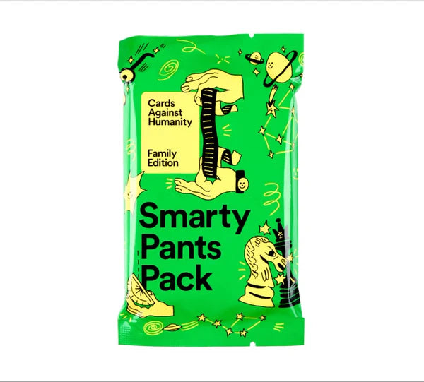 Cards Against Humanity: Smarty Pants Pack