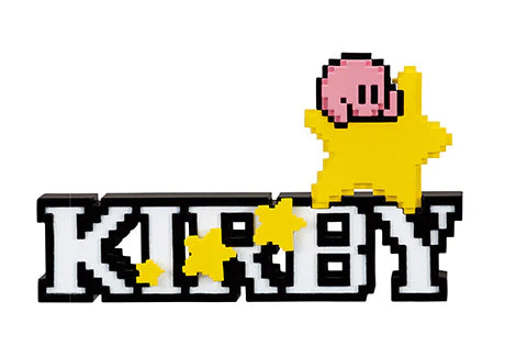Re-Ment - Kirby and Words Collection