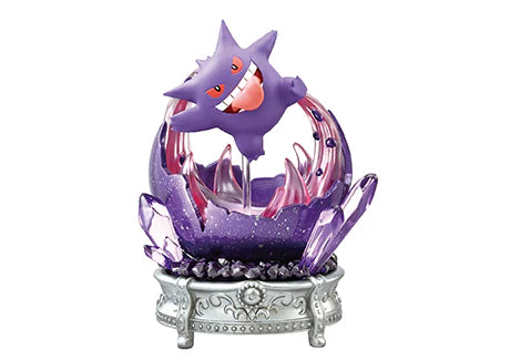 Re-Ment: Pokémon - Gemstone Collection: "Shining Miracle of Mysteries" Series
