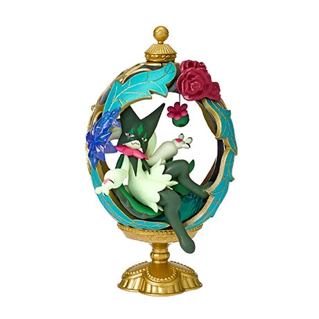Re-Ment: Pokémon - Ovaltique Collection 2 (Luminous)
