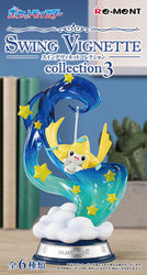 Re-Ment Pokémon Swing Vignette Collection 3