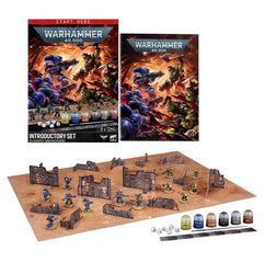 Warhammer 40k: Introductory Set (40-04) (11th ed.)