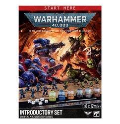 Warhammer 40k: Introductory Set (40-04) (11th ed.)