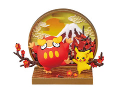 Re-Ment: Pokemon - Japanese Window Series