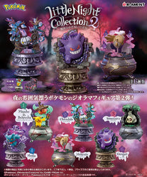 Re-Ment: Pokémon - Little Night Collection 2
