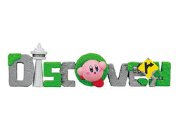 Re-Ment - Kirby and Words Collection