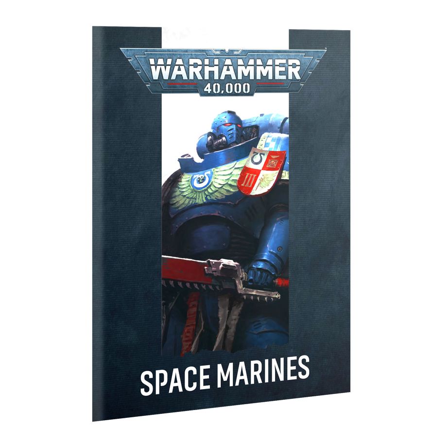 Warhammer 40k: Getting Started with Space Marines (60-52)