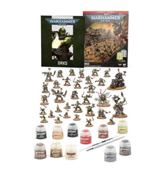 Warhammer 40k: Getting Started with Orks (60-53)