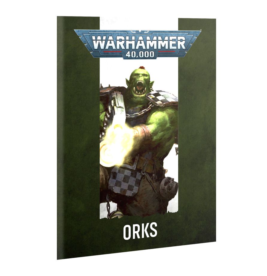 Warhammer 40k: Getting Started with Orks (60-53)