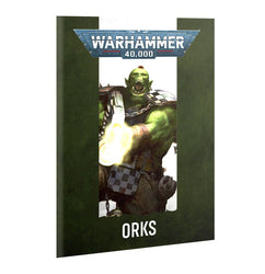 Warhammer 40k: Getting Started with Orks (60-53)
