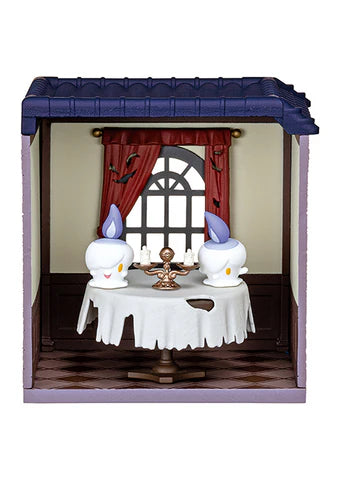 Re-Ment: Pokémon Midnight Mysterious Mansion 2 Series