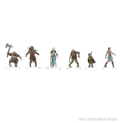 D&D Icons of the Realms: Undead Armies - Zombies