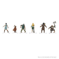 D&D Icons of the Realms: Undead Armies - Zombies