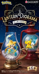 Re-Ment: Pokemon - Lantern Diorama - Blind Box