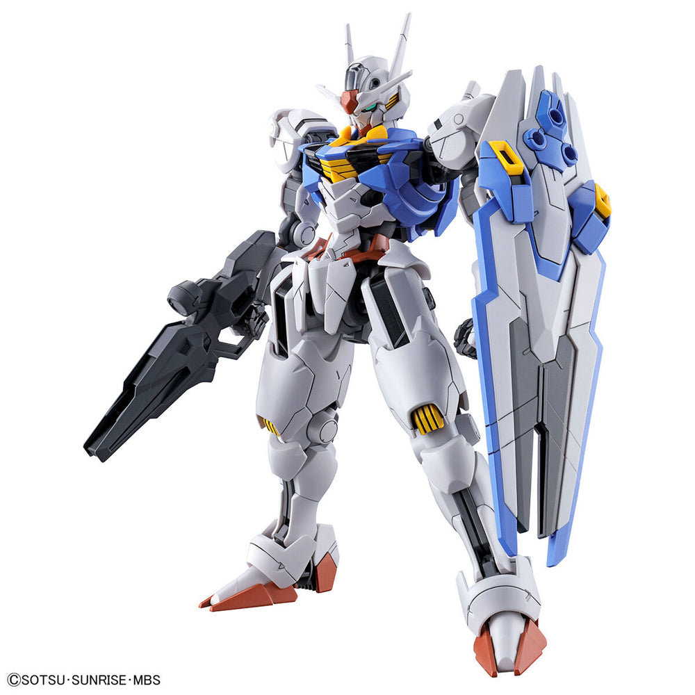 Gundam Model Kit - High Grade (HG 1/144) - Gundam Aerial