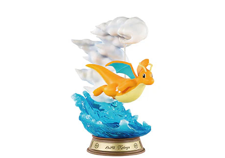 Re-Ment: Pokemon - Swing Vignette Collection 4 - Blind Box