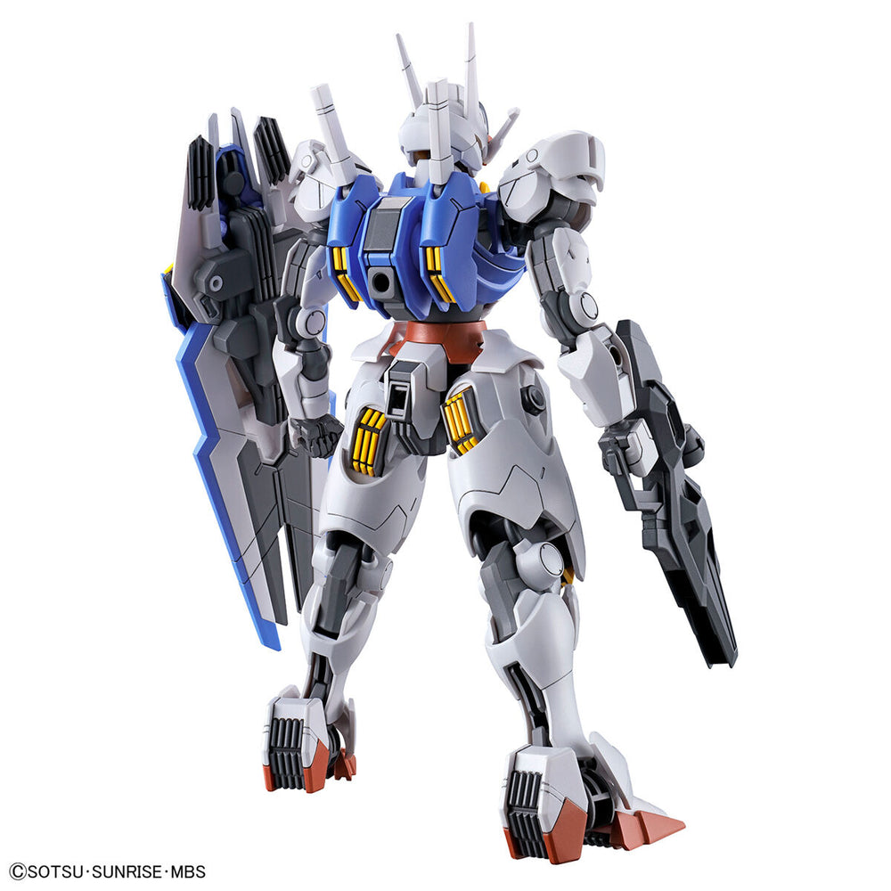 Gundam Model Kit - High Grade (HG 1/144) - Gundam Aerial