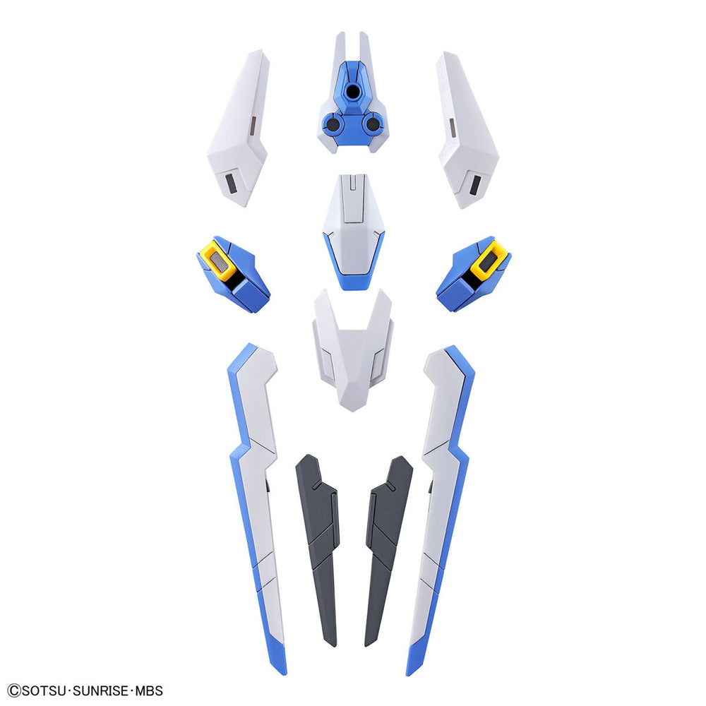Gundam Model Kit - High Grade (HG 1/144) - Gundam Aerial