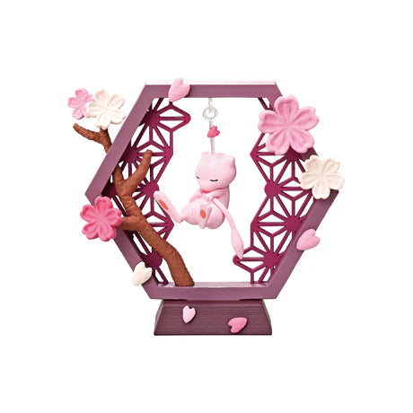 Re-Ment: Pokemon - Funwari Yurarin Soft and Swaying Decoration - Blind Box
