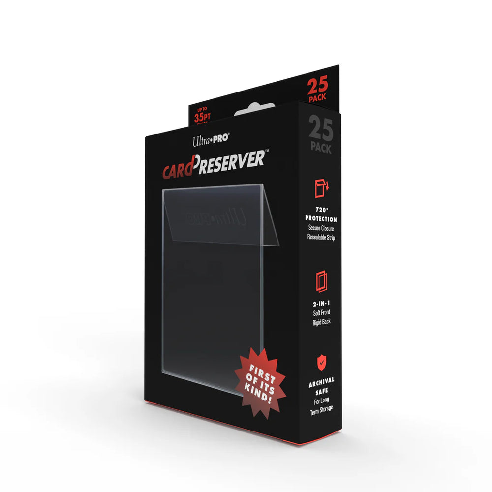 Ultra Pro - CardPreserver™ Protective Holders (25ct)