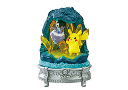 Re-Ment: Pokémon - Gemstone Collection: "Shining Miracle of Mysteries" Series