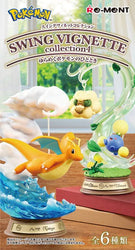 Re-Ment: Pokemon - Swing Vignette Collection 4 - Blind Box