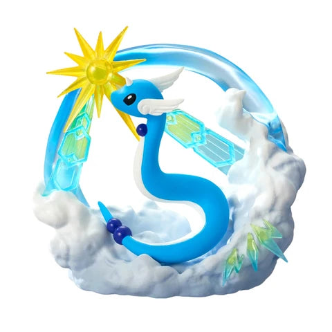 Re-Ment: Pokemon - Circular Diorama Collection 2