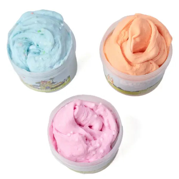 Bluey 8 oz Topper Slime Jars Assortment