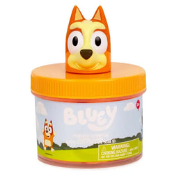 Bluey 8 oz Topper Slime Jars Assortment