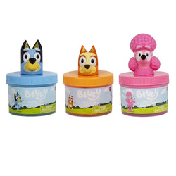Bluey 8 oz Topper Slime Jars Assortment