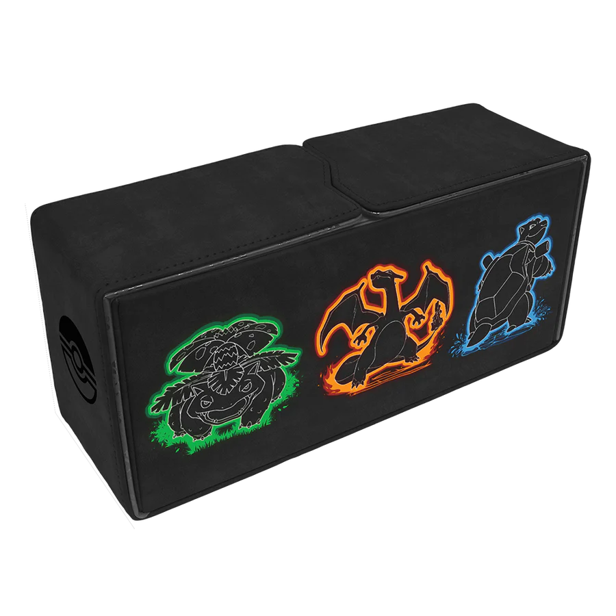 Deck Box: Alcove Vault - Pokémon: Neon Kanto