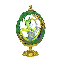 Re-Ment: Pokémon - Ovaltique Collection 2 (Luminous)