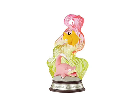 Re-Ment Pokémon Swing Vignette Collection 3