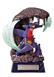 Re-Ment: Pokémon - Pocket Statue Dragon Type Collection