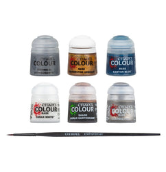Warhammer Age of Sigmar: Stormcast Eternals Paint Set (60-10)