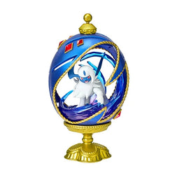 Re-Ment: Pokémon - Ovaltique Collection 2 (Luminous)