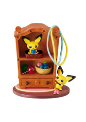 Re-Ment: Pokémon - Desktop Figure Relaxing Home!