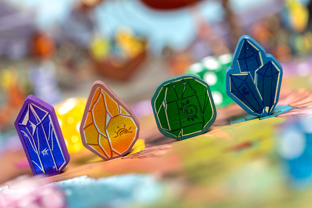 Gems of Iridescia (Iridescent Edition)
