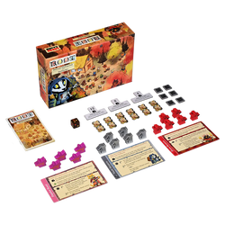 Root: Marauder Hirelings Pack & Hirelings Box