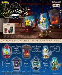 Re-Ment: Pokemon - Lantern Diorama - Blind Box