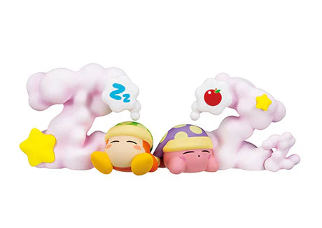 Re-Ment - Kirby and Words Collection