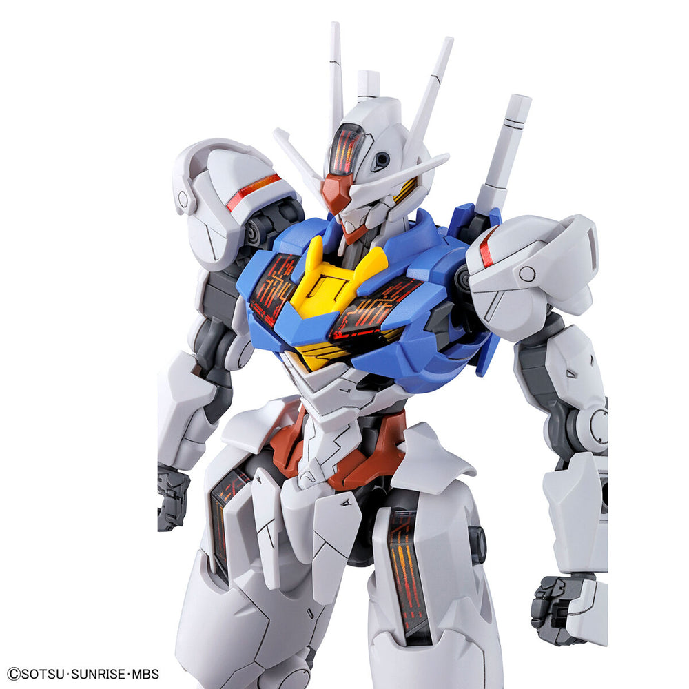 Gundam Model Kit - High Grade (HG 1/144) - Gundam Aerial