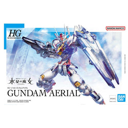 Gundam Model Kit - High Grade (HG 1/144) - Gundam Aerial